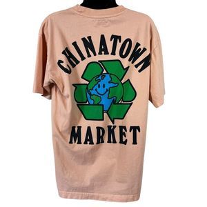 Chinatown Market Recycle Globe Tee